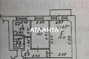 квартира по адресу Космонавтов ул., 6