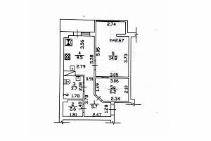 квартира за адресою перспективна, 6