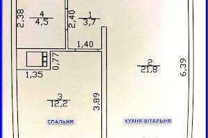 квартира по адресу Люстдорфская дорога ул., 90б