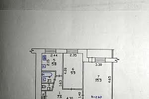 квартира за адресою Ферганська вул., 33б