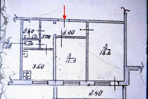 квартира за адресою Рибна вул., 5