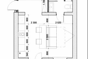 квартира по адресу Солидарности ул., 4