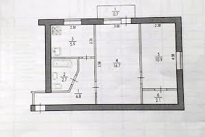 квартира за адресою Олександра Станкова, 2