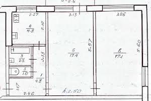 квартира по адресу Илльинский пер. (Красногвардейский), 1