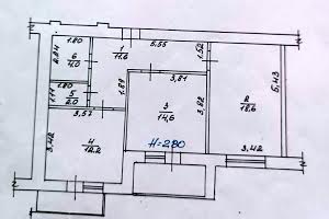 квартира по адресу Победы просп., 53б