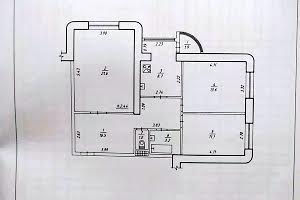 квартира по адресу Заливна, 7