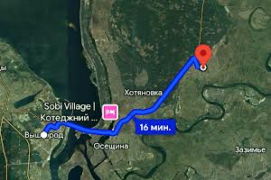 участок по адресу Шевченка, 1