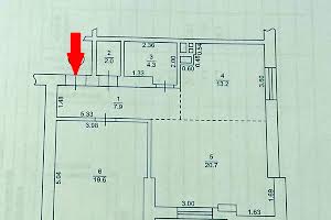 квартира за адресою Французький бульв., 60 В