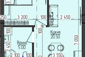 квартира по адресу Центральна, 2