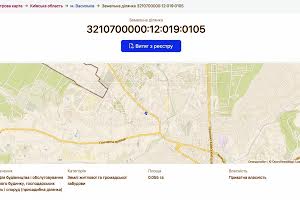 ділянка за адресою 