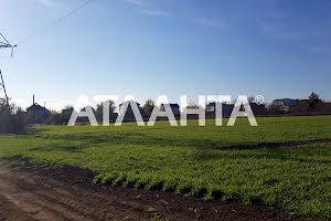 участок по адресу 
