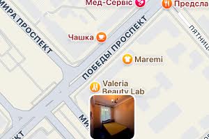 квартира по адресу Мира просп., 29
