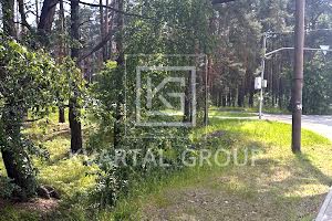 участок по адресу пгт. Гостомель, гостомельське шоссе