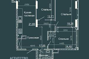 квартира за адресою Володимира Вернадського вул. (Дзержинського), 35Н