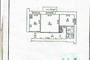 квартира по адресу Волчинецкая ул., 198