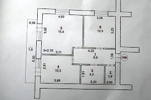 квартира по адресу Тернопольская ул., 12а