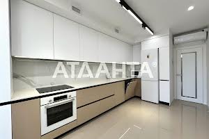 квартира за адресою Жаботинського вул. (Пролетарская улица), 56а
