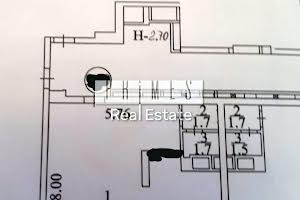коммерческая по адресу Олены Пчилки ул., 5