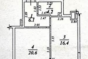 квартира по адресу Фонтанская дорога  ул., 64