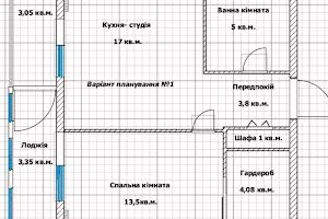 квартира за адресою Лебедєва академіка вул., 1