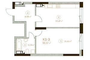 квартира по адресу Киев, Предславинская ул., 35