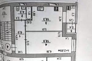 квартира по адресу Винницкое шоссе, 1/3