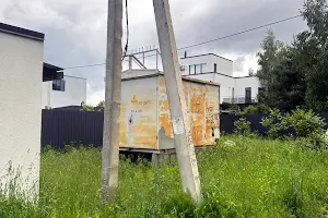 участок по адресу 
