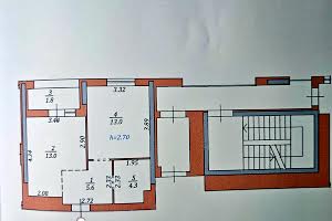 квартира по адресу Кульпарковская ул., 96