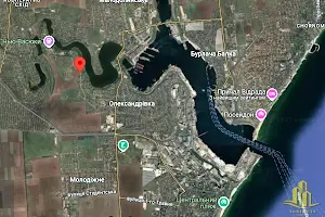 участок по адресу Огородна, 8