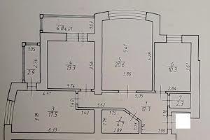 квартира за адресою Хіміків вул., 5б