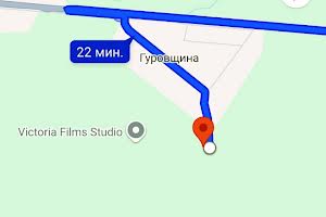 ділянка за адресою Київська