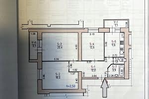 квартира по адресу Галицкая ул., 29 б