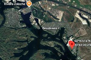 участок по адресу с. Вишенки, 