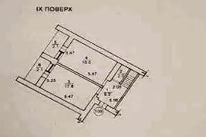 квартира за адресою Лазурна вул., 9