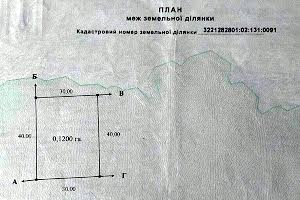 участок по адресу 