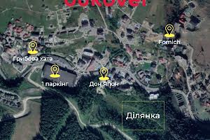 ділянка за адресою с. Поляниця, 