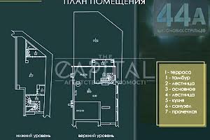 коммерческая по адресу Сечевых Стрельцов ул. (Артема), 44-А