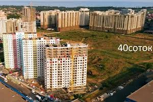 участок по адресу Жемчужная ул.