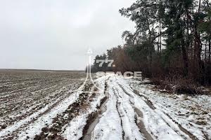 ділянка за адресою с. Гатне, Землебудівельна вул.