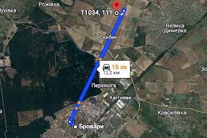 участок по адресу 