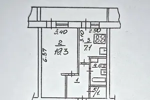 квартира за адресою Слави бульв., 21