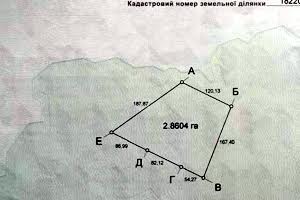 ділянка за адресою 