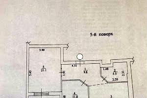 квартира за адресою Перемоги просп., 85