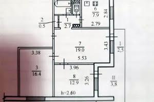 квартира по адресу Тополя-3 ул., 51