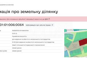 ділянка за адресою Незалежності вул.