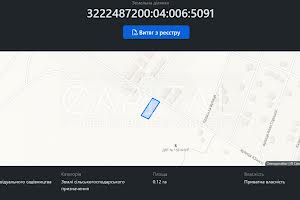 ділянка за адресою 