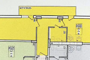 квартира по адресу Люстдорфская дор. (Черноморская), 100г