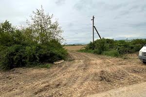 участок по адресу Лісна