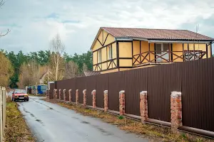 дом по адресу Лісова ул.