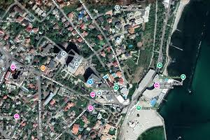 ділянка за адресою Бернардацці вул. (Красних Зір), 2